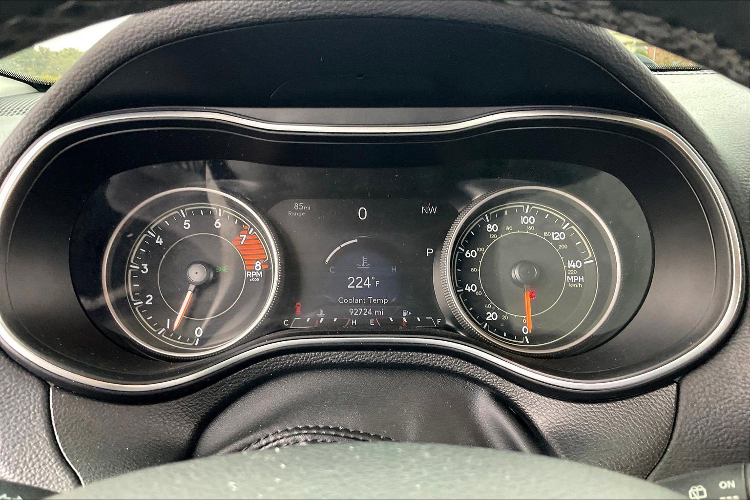 Used 2019 Jeep Cherokee Limited w/ Technology Group image 21