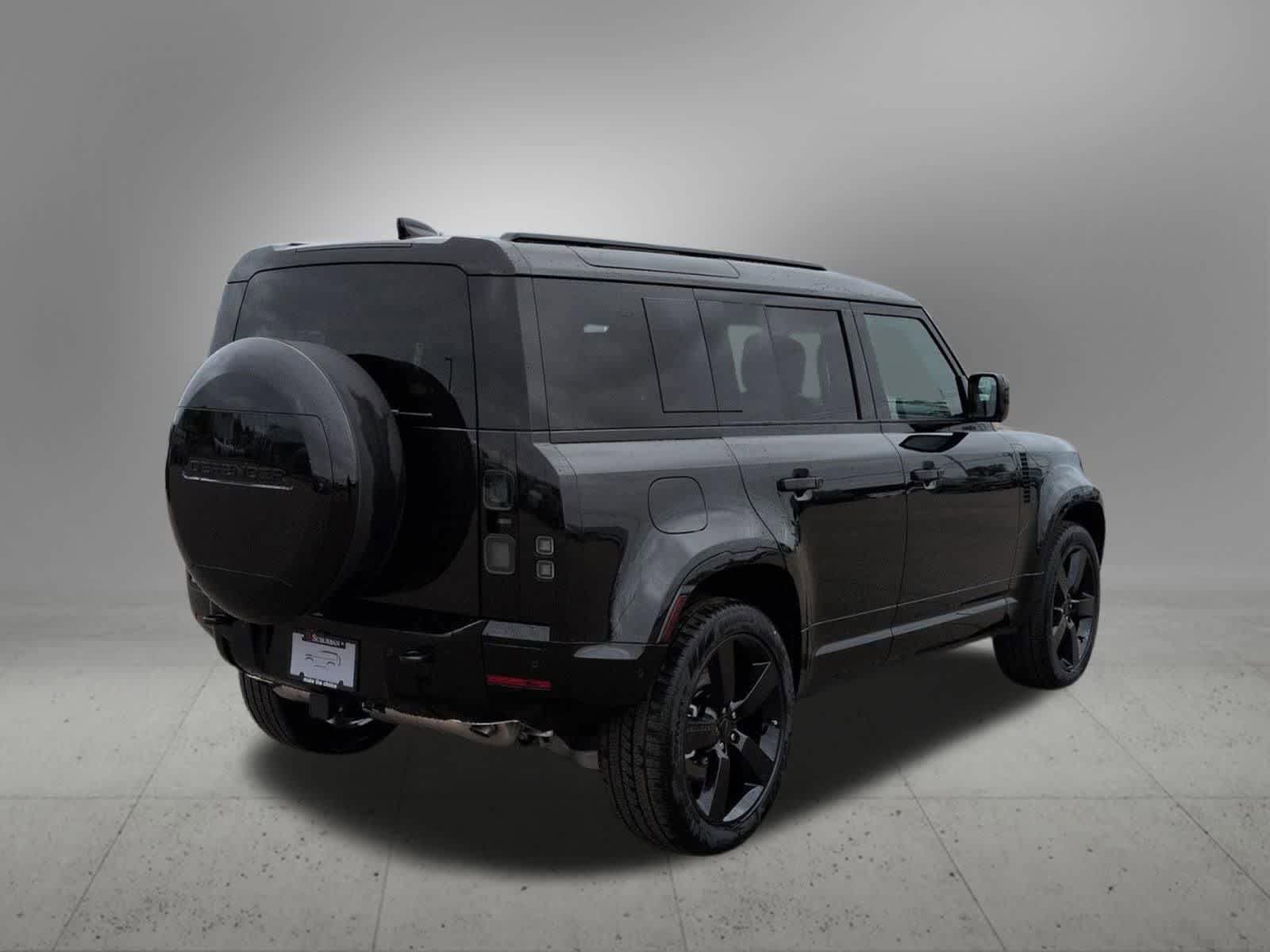 New 2026 Land Rover Defender 110 X-Dynamic SE AWD/4WD image 6