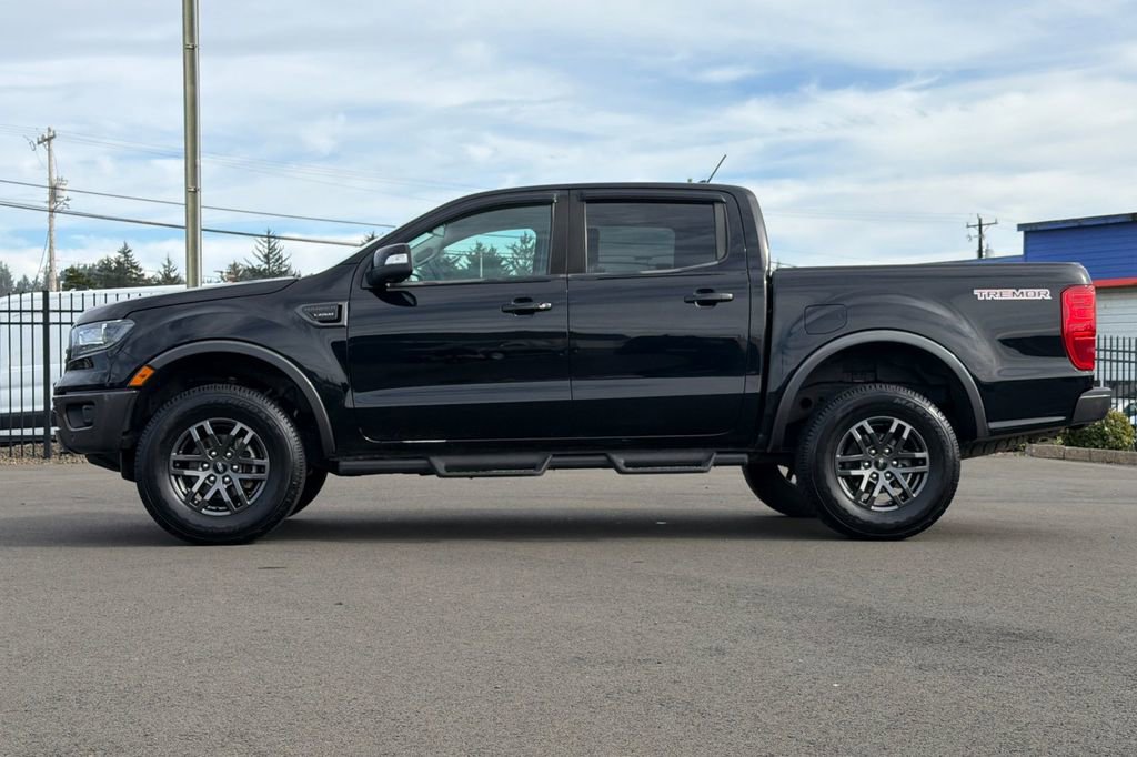 Used 2021 Ford Ranger Lariat w/ Tremor Off-Road Package image 6