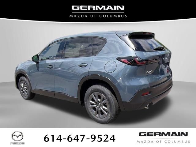 New 2026 MAZDA CX-5 Select AWD/4WD image 9