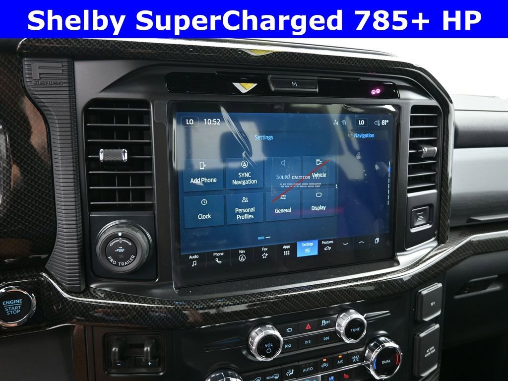 New 2025 Ford F150 Lariat w/ Equipment Group 502A High image 28