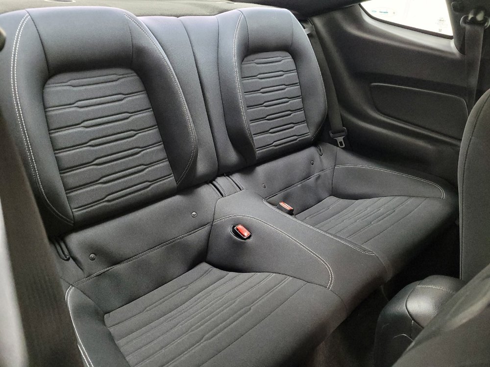 Used 2016 Ford Mustang Coupe w/ Wheel & Stripe Package image 19