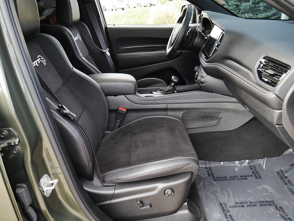Used 2026 Dodge Durango SRT Hellcat w/ 3rd Row Seating Group AWD/4WD image 64