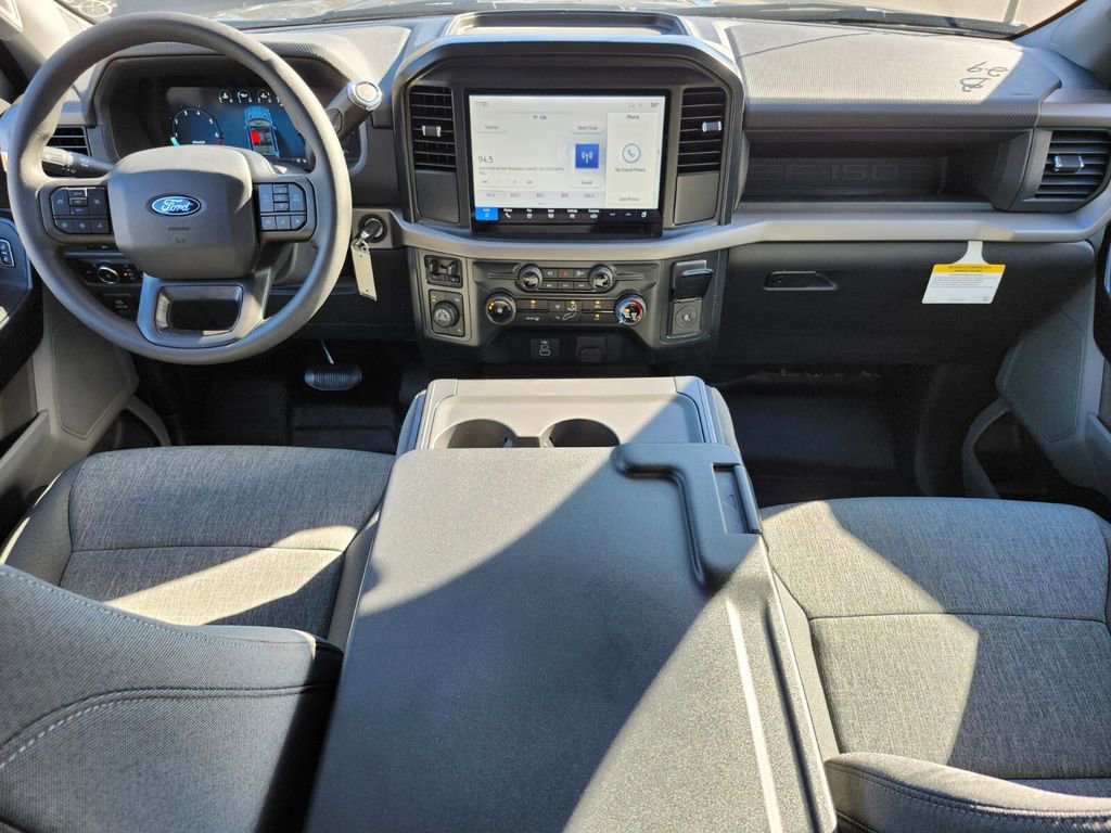 New 2025 Ford F150 XL w/ Equipment Group 103A High AWD/4WD image 12