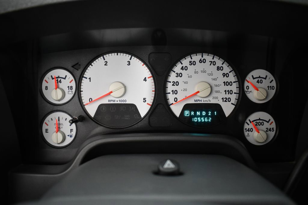 Used 2007 Dodge Ram 3500 Truck Laramie image 26