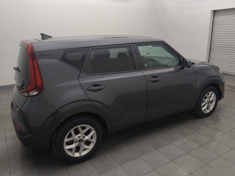 Used 2021 Kia Soul S FWD image 10
