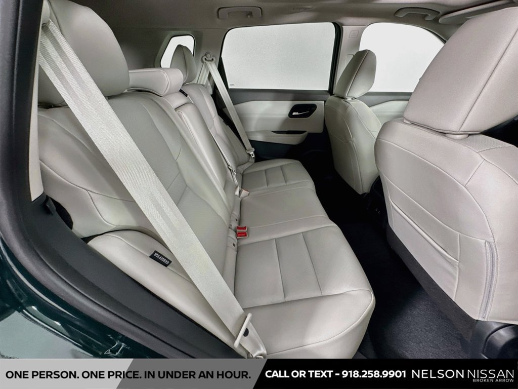 New 2026 Nissan Rogue Dark Armor FWD image 27