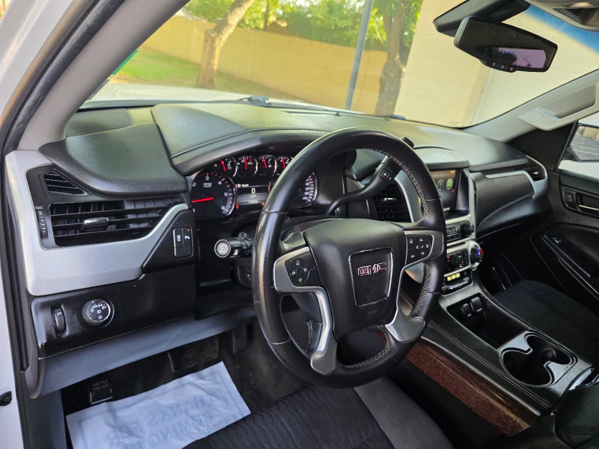Used 2015 GMC Yukon SLE RWD image 26