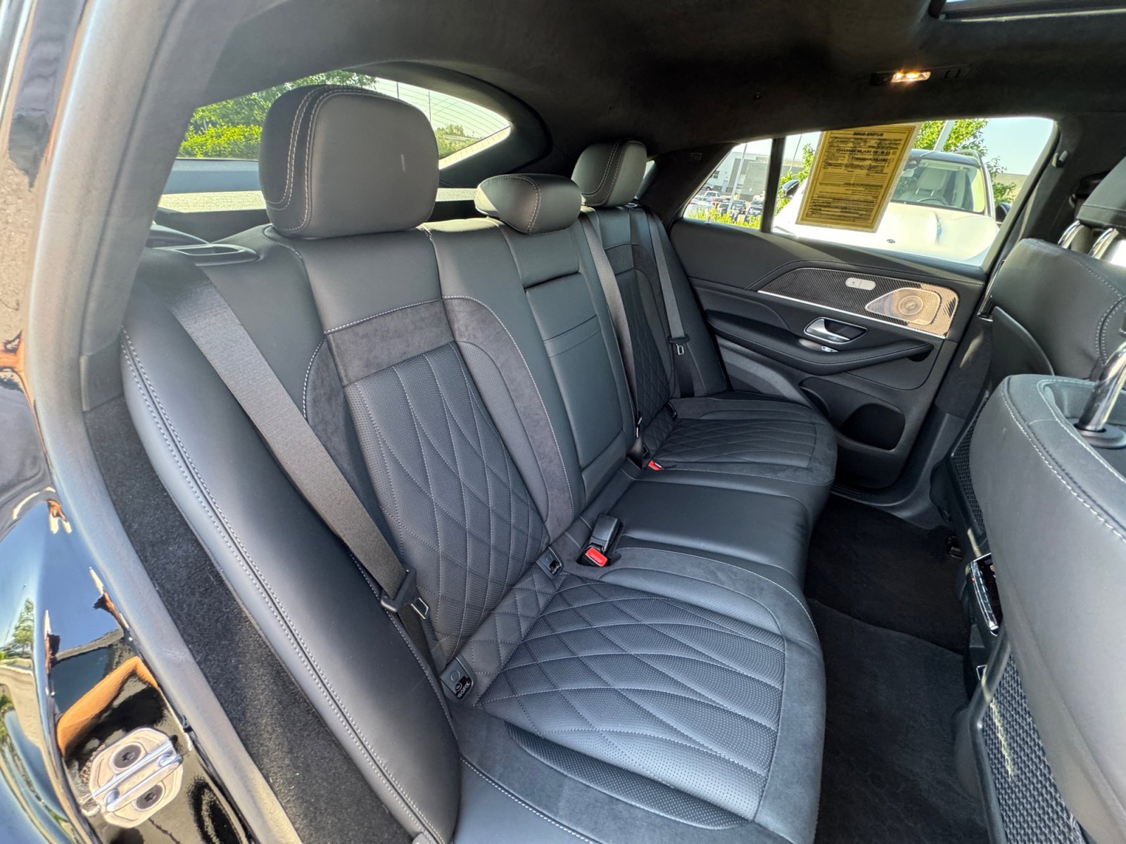 Used 2024 Mercedes-Benz GLE 53 AMG 4MATIC Coupe image 32