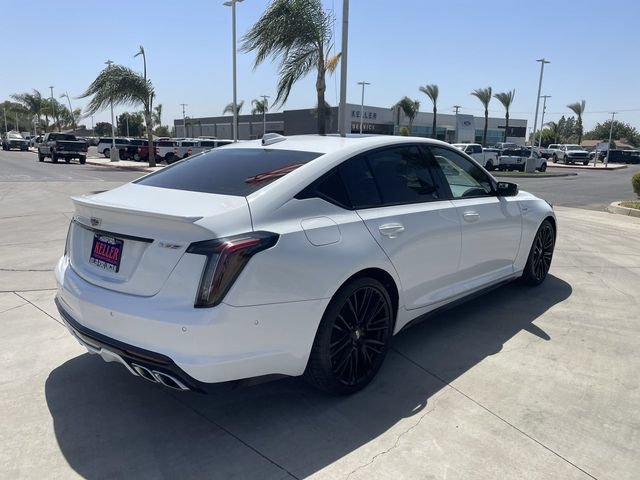 Used 2020 Cadillac CT5 V w/ Platinum Package RWD image 8
