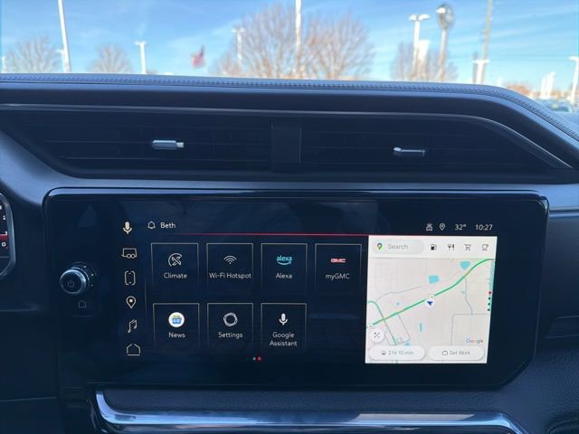 Used 2024 GMC Sierra 2500 Denali w/ Denali Reserve Package image 30