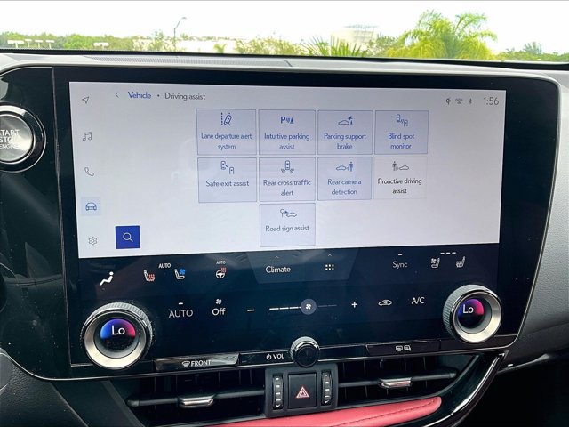 Used 2022 Lexus NX 350 AWD image 24