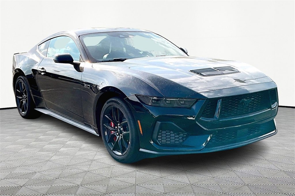 New 2025 Ford Mustang GT Premium