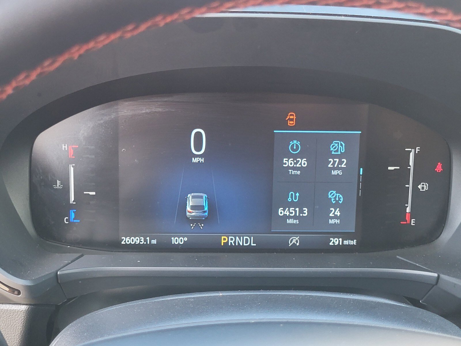 Used 2025 Ford Escape ST-Line FWD image 29