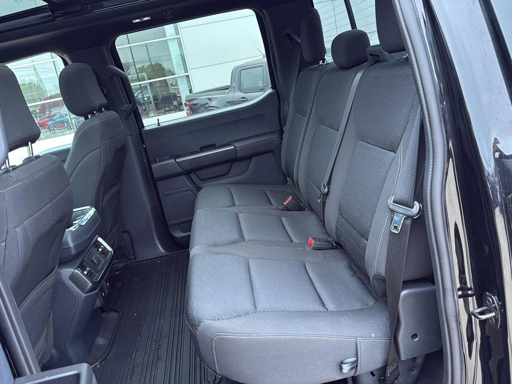 Used 2023 Ford F150 XLT w/ Equipment Group 302A High image 13