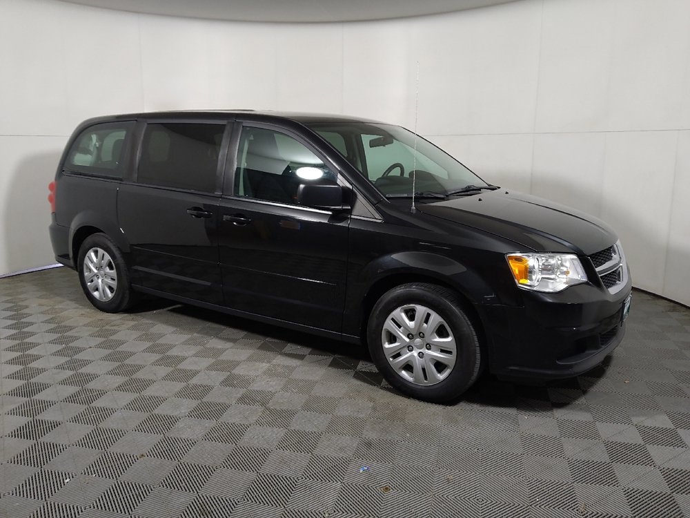 Used 2017 Dodge Grand Caravan SE FWD image 11