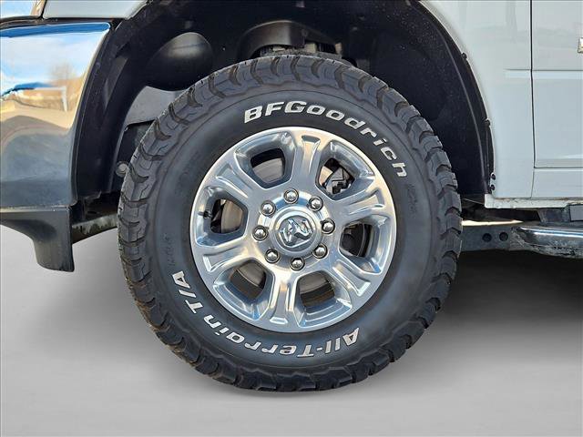 Used 2024 RAM 2500 Big Horn w/ Off Road Package image 23