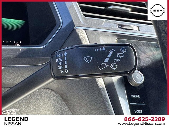 Used 2022 Volkswagen Tiguan SE R-Line image 20