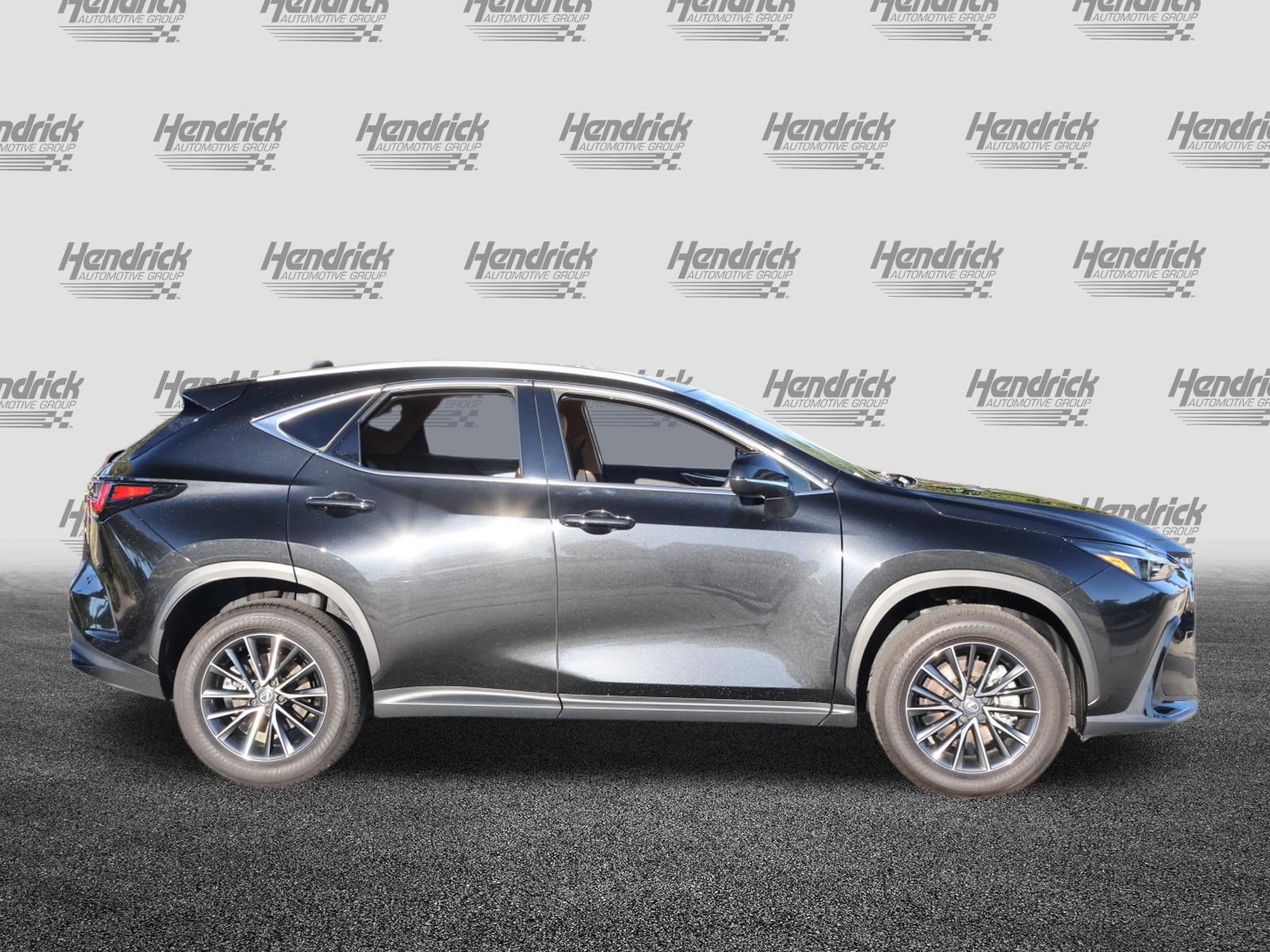 Certified 2026 Lexus NX 350 AWD w/ Accessory Package (K3) image 10
