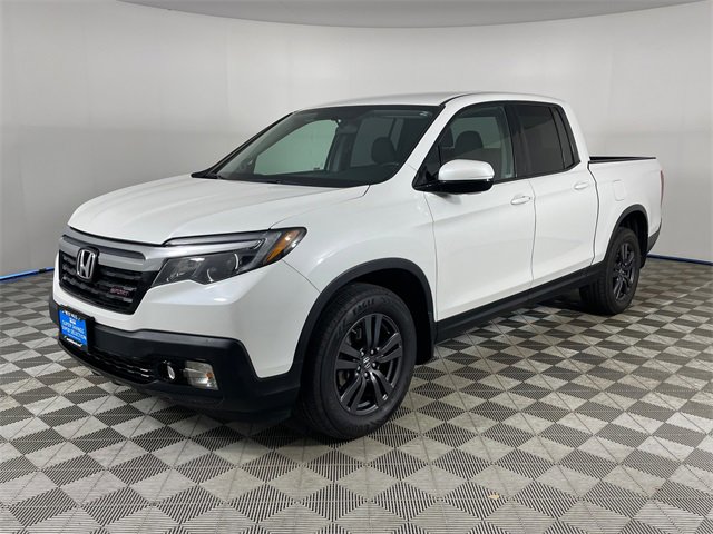 Used 2019 Honda Ridgeline Sport