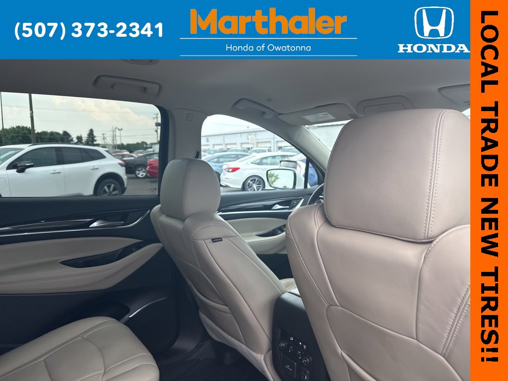 Used 2021 Buick Enclave Premium w/ Surround and Sites Package image 16