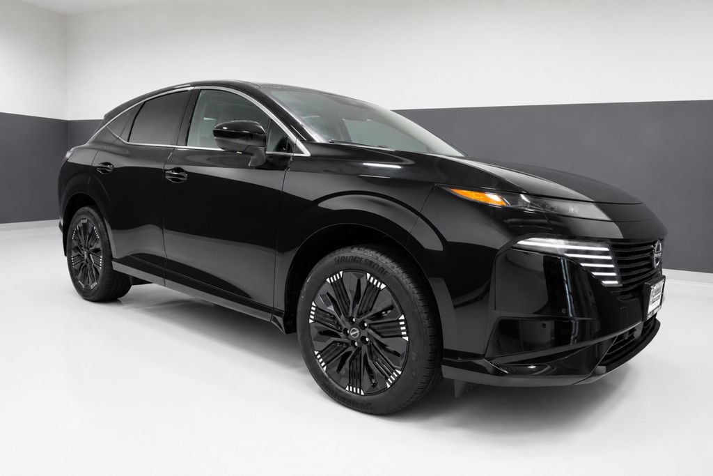 New 2026 Nissan Murano Platinum w/ Cargo Package AWD/4WD image 7