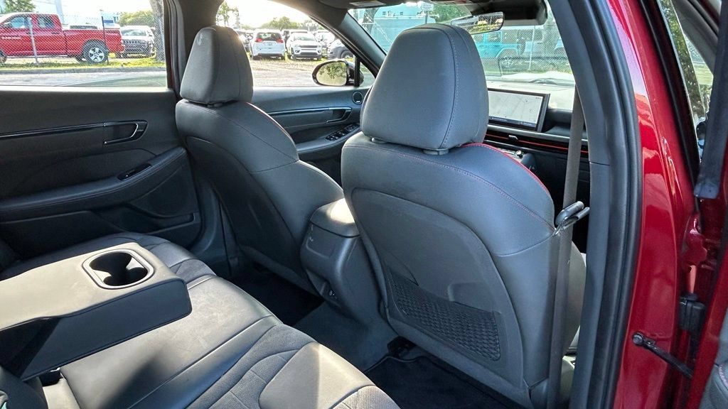 Used 2024 Hyundai Sonata N Line FWD image 48