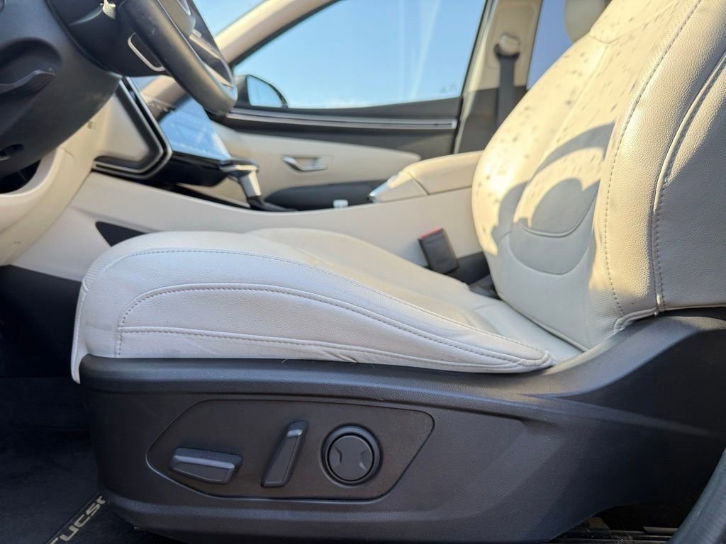 Used 2023 Hyundai Tucson SEL w/ Convenience Package AWD/4WD image 9