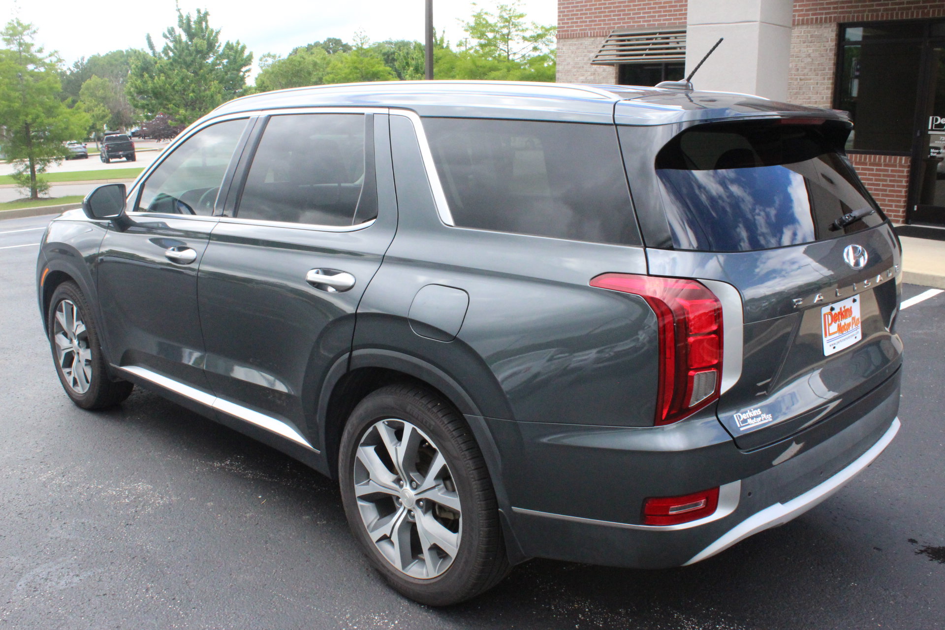 Used 2022 Hyundai Palisade SEL w/ Convenience Package FWD image 8