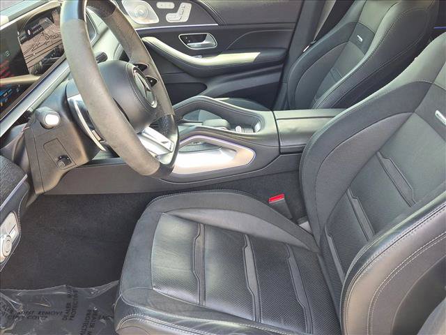 Used 2024 Mercedes-Benz GLE 53 AMG 4MATIC Coupe image 15