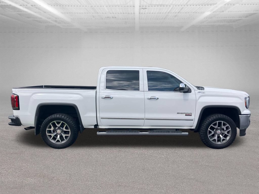 Used 2018 GMC Sierra 1500 SLT AWD/4WD image 7