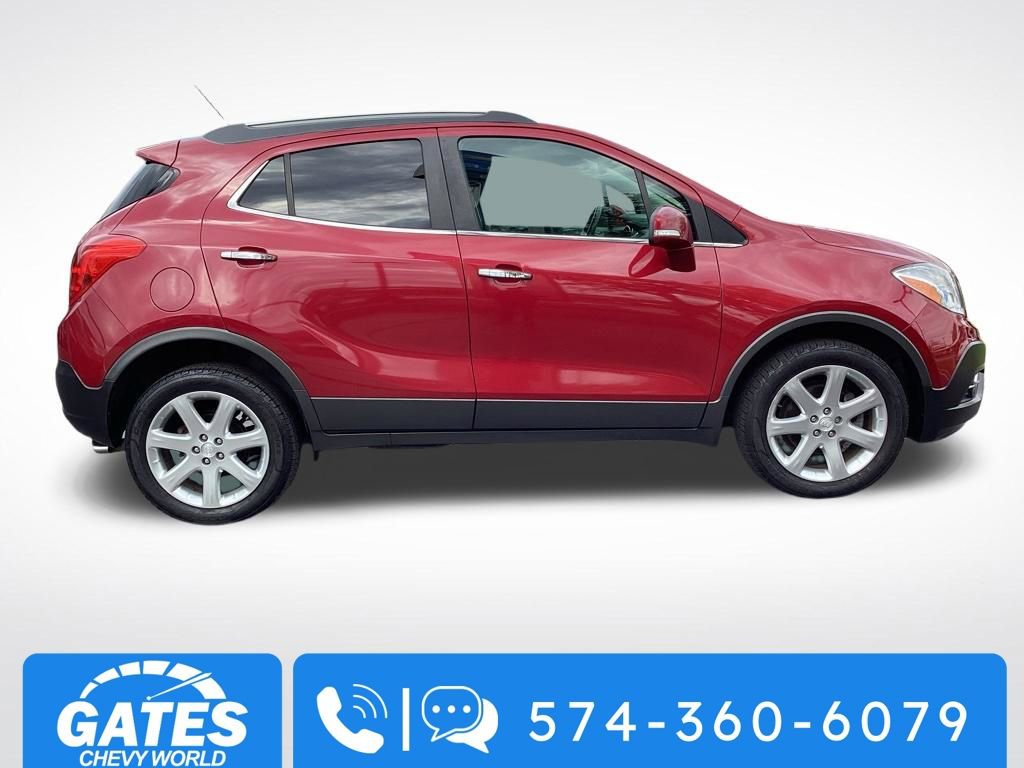 Used 2015 Buick Encore Leather AWD/4WD image 10