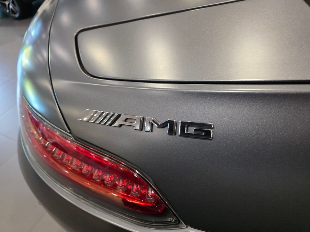 Used 2018 Mercedes-Benz AMG GT C image 22