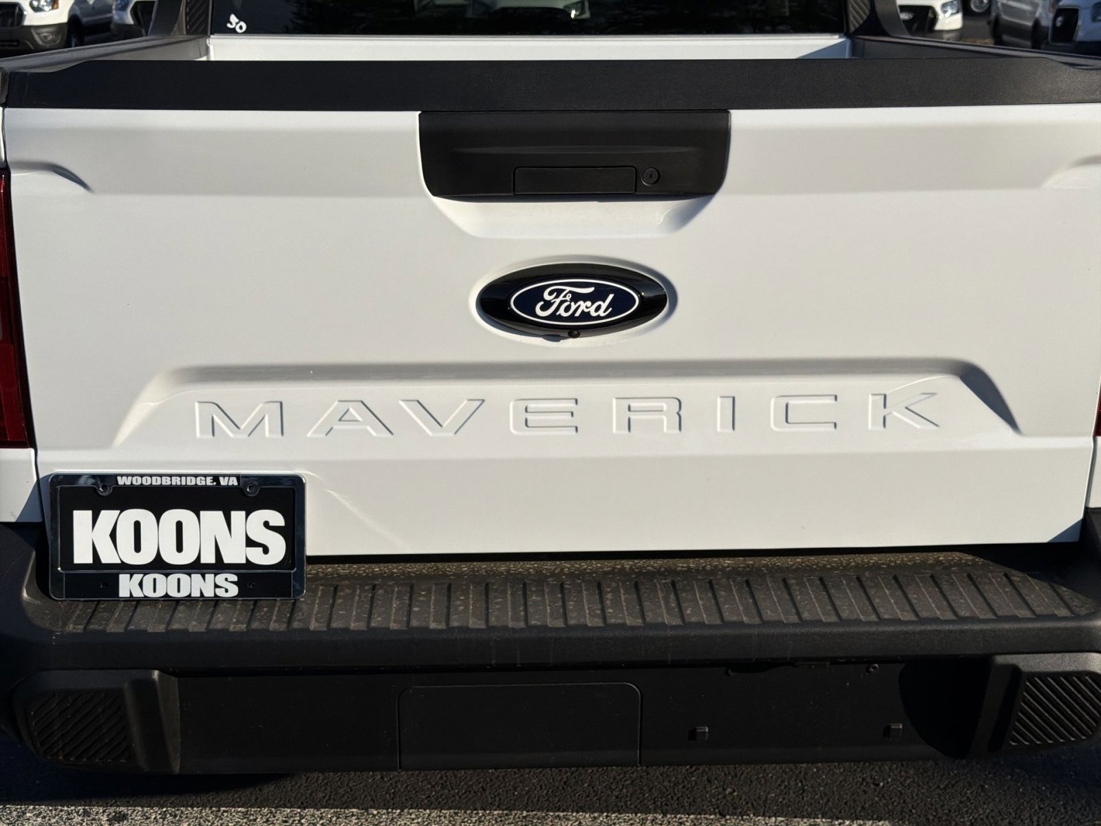 New 2026 Ford Maverick XL AWD/4WD image 17
