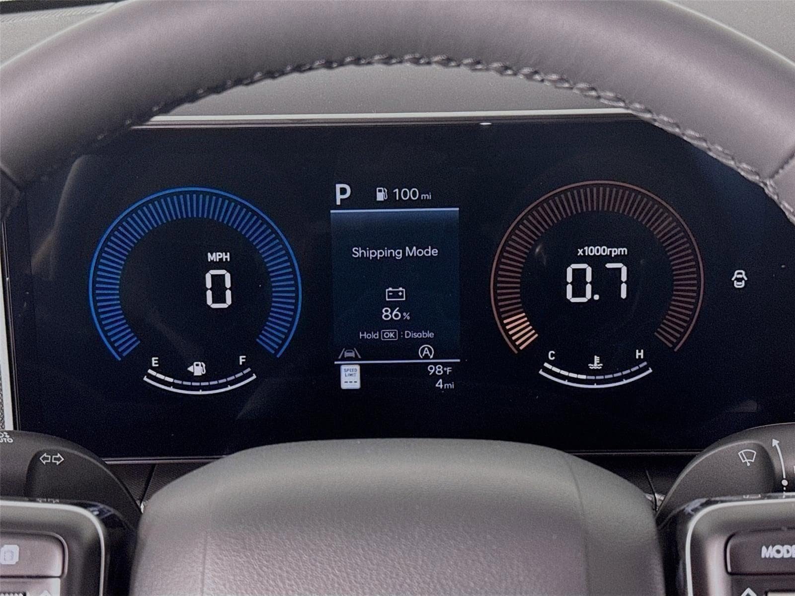 New 2026 Hyundai Santa Fe SE FWD image 13