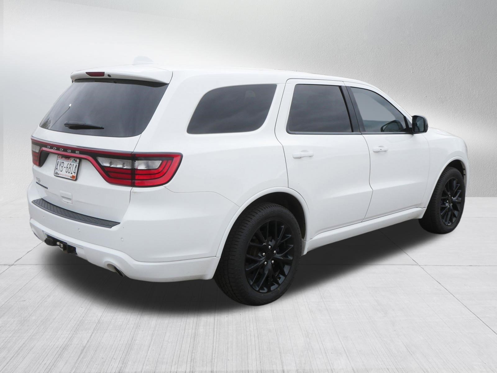 Used 2015 Dodge Durango SXT w/ Blacktop Package image 7