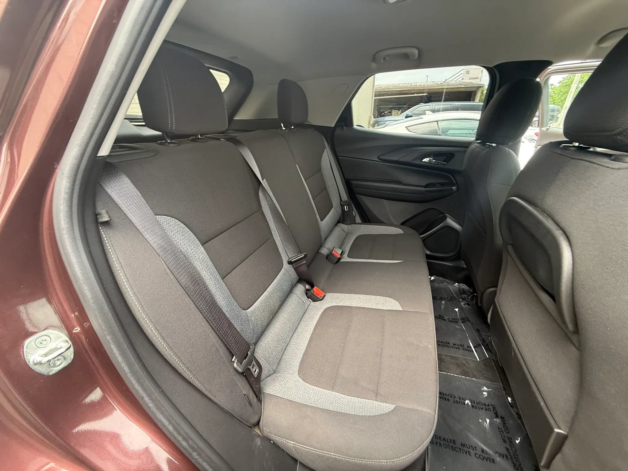 Used 2022 Chevrolet TrailBlazer LT FWD image 32