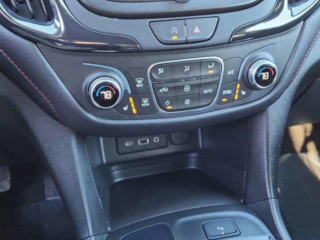 Used 2022 Chevrolet Equinox RS w/ RS Leather Package image 42