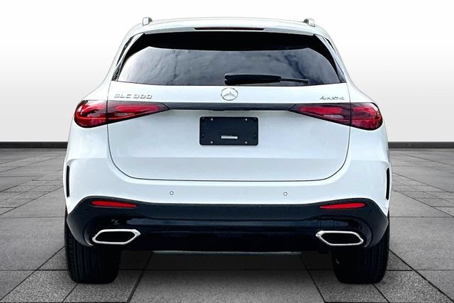 Certified 2026 Mercedes-Benz GLC 300 4MATIC image 8