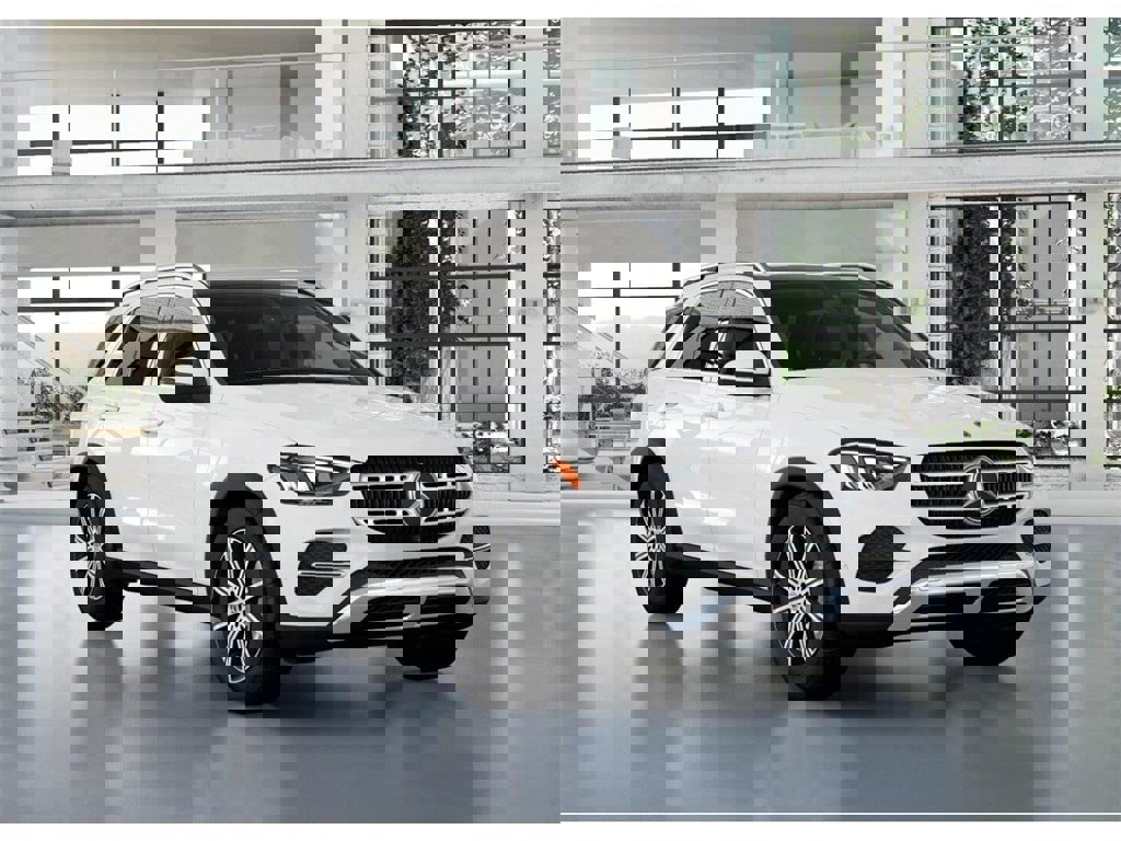 New 2026 Mercedes-Benz GLE 350 4MATIC image 10