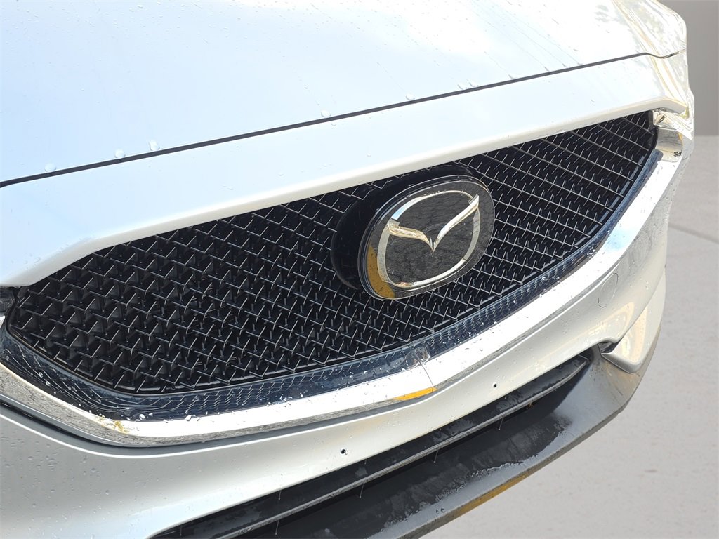 Used 2021 MAZDA CX-5 Grand Touring w/ GT Premium Package image 9