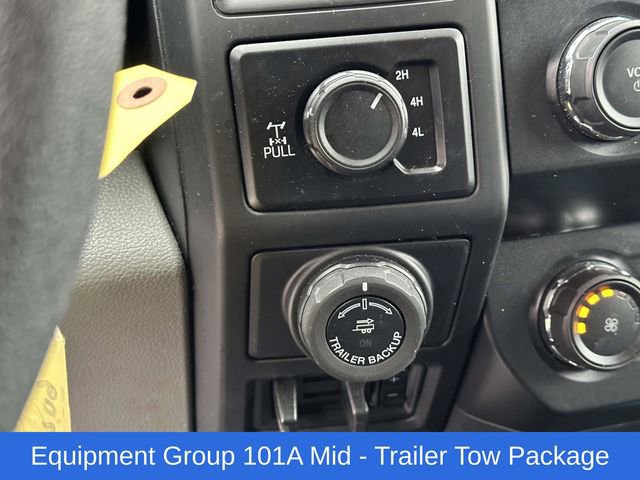 Used 2020 Ford F150 XL w/ Equipment Group 101A Mid image 9