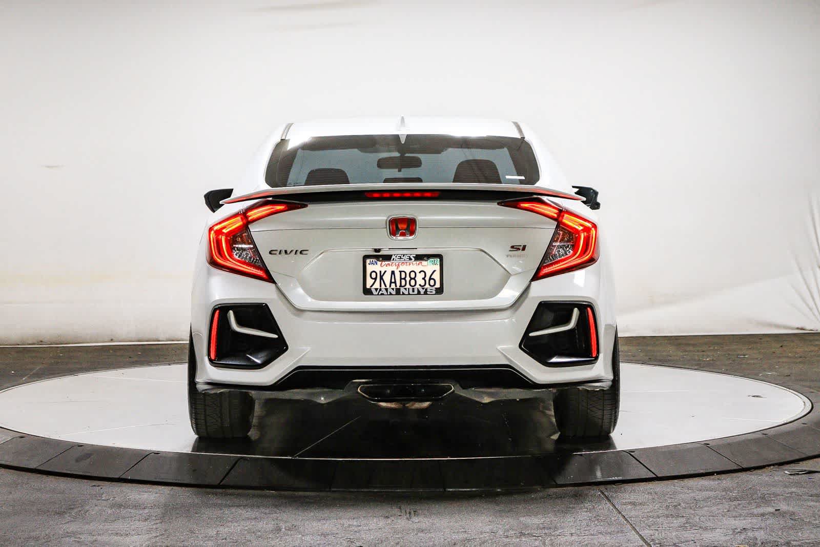 Used 2020 Honda Civic Si image 3
