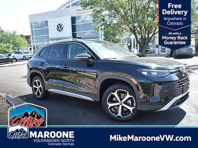 New 2025 Volkswagen Tiguan SE