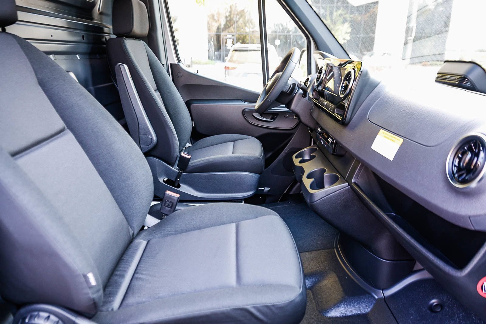 New 2026 Mercedes-Benz Sprinter 2500 image 17