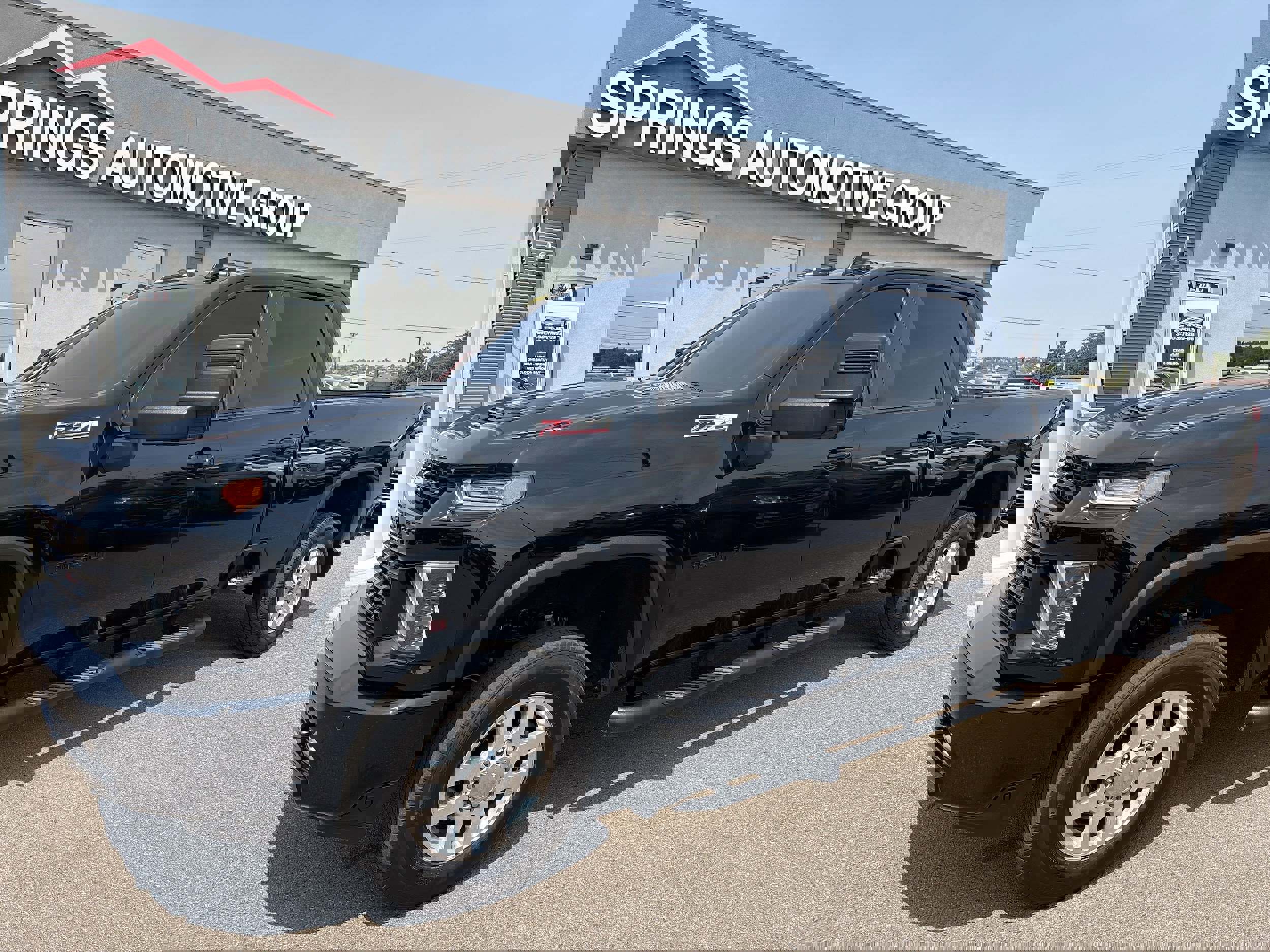 Used 2022 Chevrolet Silverado 3500 LTZ w/ LTZ Plus Package