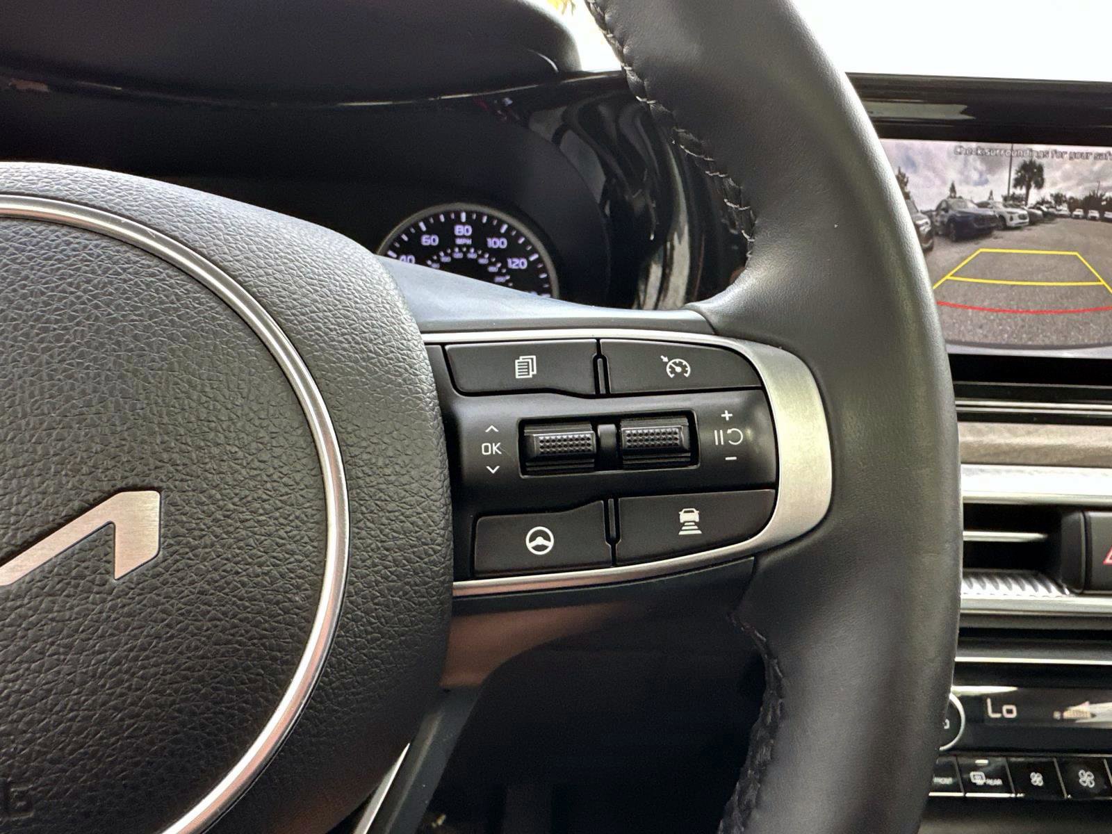 Used 2024 Kia K5 EX w/ EX Premium Package image 33