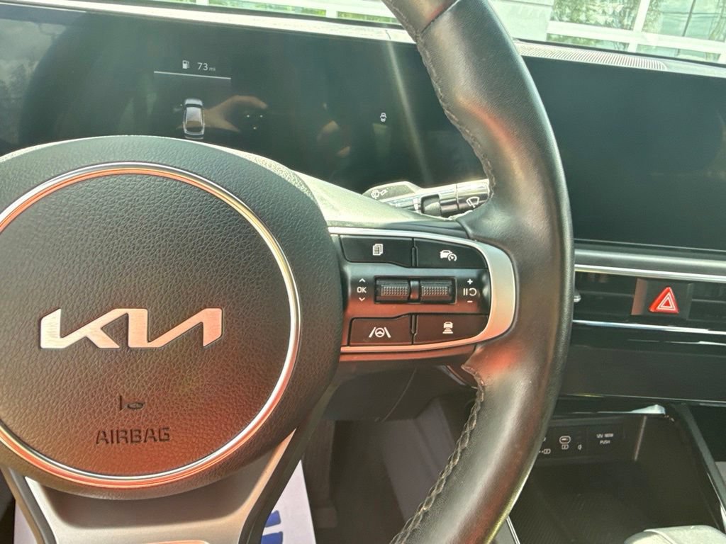 Used 2025 Kia K5 GT-Line AWD/4WD image 22