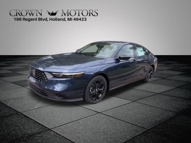 New 2025 Honda Accord SE image 3