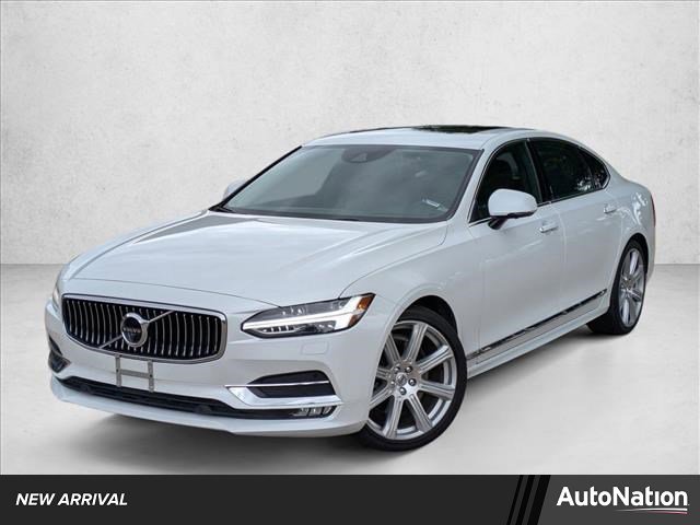 Used 2020 Volvo S90 T6 Inscription image 1